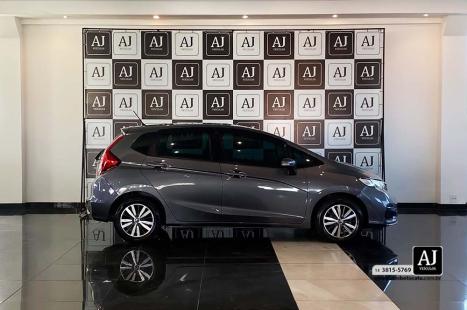 HONDA Fit 1.5 16V 4P PERSONAL FLEX AUTOMTICO CVT, Foto 4
