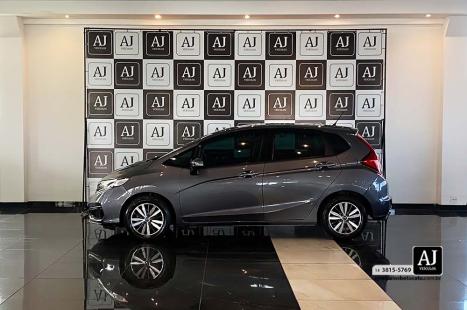 HONDA Fit 1.5 16V 4P PERSONAL FLEX AUTOMTICO CVT, Foto 5