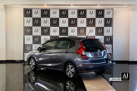 HONDA Fit 1.5 16V 4P PERSONAL FLEX AUTOMTICO CVT, Foto 6
