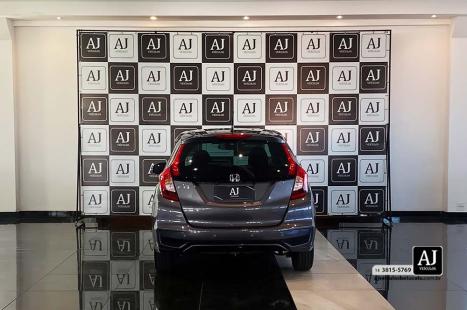 HONDA Fit 1.5 16V 4P PERSONAL FLEX AUTOMTICO CVT, Foto 7