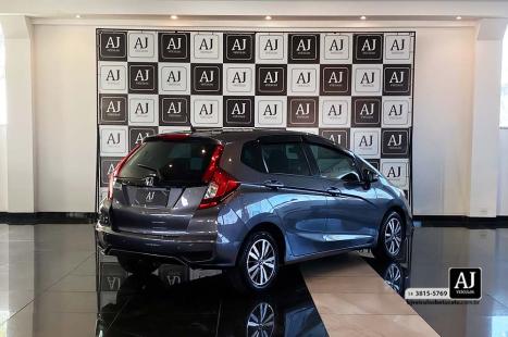HONDA Fit 1.5 16V 4P PERSONAL FLEX AUTOMTICO CVT, Foto 8