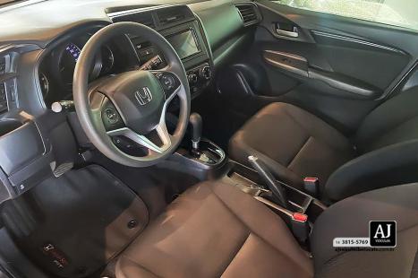 HONDA Fit 1.5 16V 4P PERSONAL FLEX AUTOMTICO CVT, Foto 9