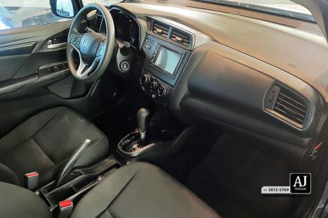 HONDA Fit 1.5 16V 4P PERSONAL FLEX AUTOMTICO CVT, Foto 11
