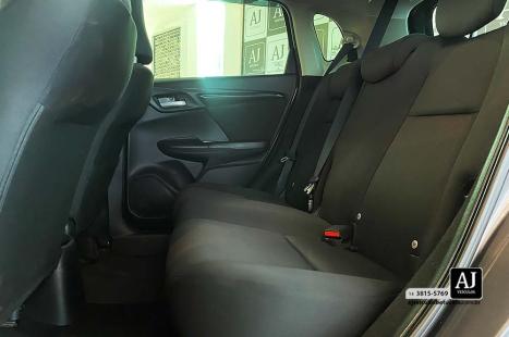 HONDA Fit 1.5 16V 4P PERSONAL FLEX AUTOMTICO CVT, Foto 14