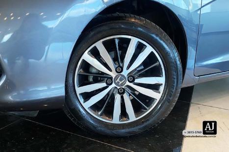 HONDA Fit 1.5 16V 4P PERSONAL FLEX AUTOMTICO CVT, Foto 18