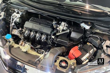 HONDA Fit 1.5 16V 4P PERSONAL FLEX AUTOMTICO CVT, Foto 19