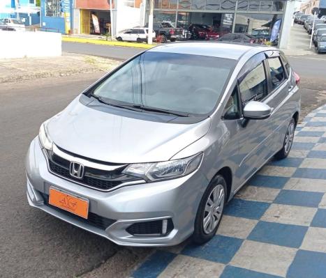 HONDA Fit 1.5 16V 4P PERSONAL FLEX AUTOMTICO CVT, Foto 2