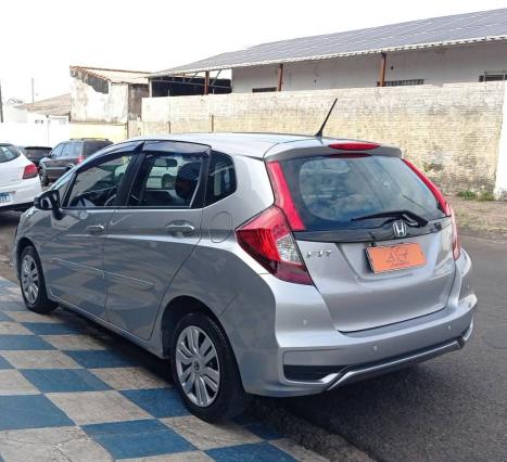 HONDA Fit 1.5 16V 4P PERSONAL FLEX AUTOMTICO CVT, Foto 3