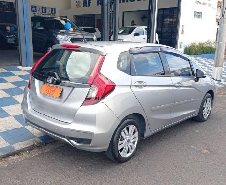HONDA Fit 1.5 16V 4P PERSONAL FLEX AUTOMTICO CVT, Foto 4