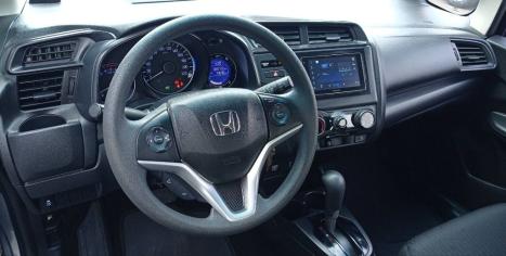 HONDA Fit 1.5 16V 4P PERSONAL FLEX AUTOMTICO CVT, Foto 5
