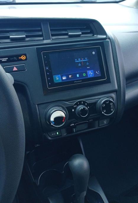 HONDA Fit 1.5 16V 4P PERSONAL FLEX AUTOMTICO CVT, Foto 6