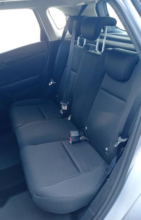HONDA Fit 1.5 16V 4P PERSONAL FLEX AUTOMTICO CVT, Foto 8