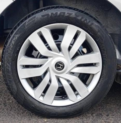 HONDA Fit 1.5 16V 4P PERSONAL FLEX AUTOMTICO CVT, Foto 10