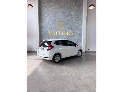 HONDA Fit 1.5 16V 4P LX FLEX, Foto 4
