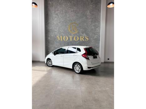 HONDA Fit 1.5 16V 4P LX FLEX, Foto 6