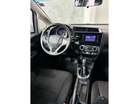 HONDA Fit 1.5 16V 4P LX FLEX, Foto 9