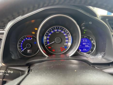 HONDA Fit 1.5 16V 4P EX, Foto 4