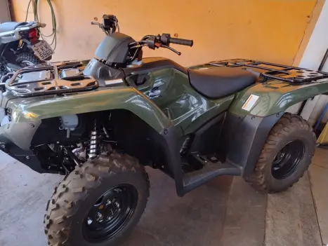 HONDA Four Trax 420, Foto 1