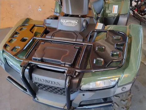 HONDA Four Trax 420, Foto 10