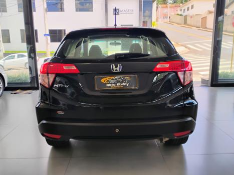 HONDA HR-V 1.5 16V 4P FLEX LX AUTOMTICO CVT, Foto 6