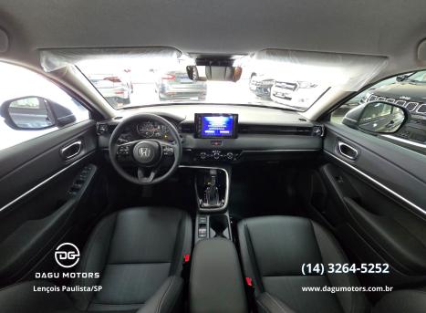 HONDA HR-V 1.5 16V 4P FLEX EXL AUTOMTICO CVT, Foto 9