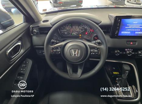 HONDA HR-V 1.5 16V 4P FLEX EXL AUTOMTICO CVT, Foto 10