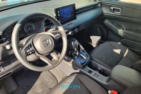 HONDA HR-V 1.5 16V 4P FLEX EX AUTOMTICO CVT, Foto 9