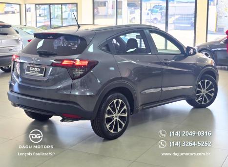 HONDA HR-V 1.5 16V 4P FLEX EXL AUTOMTICO CVT, Foto 4