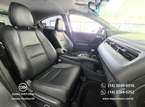 HONDA HR-V 1.5 16V 4P FLEX EXL AUTOMTICO CVT, Foto 7
