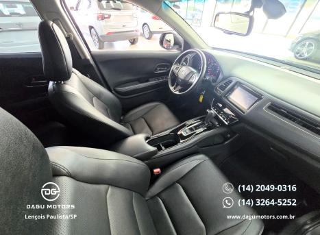 HONDA HR-V 1.5 16V 4P FLEX EXL AUTOMTICO CVT, Foto 8