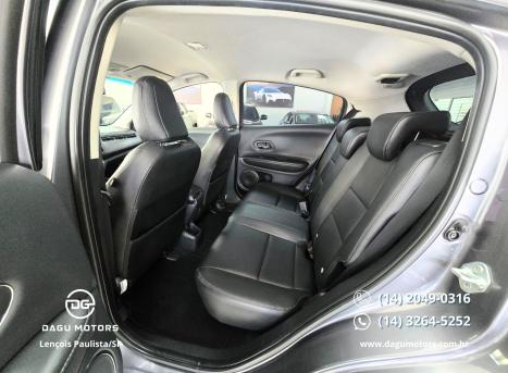 HONDA HR-V 1.5 16V 4P FLEX EXL AUTOMTICO CVT, Foto 9