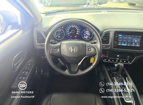 HONDA HR-V 1.5 16V 4P FLEX EXL AUTOMTICO CVT, Foto 11