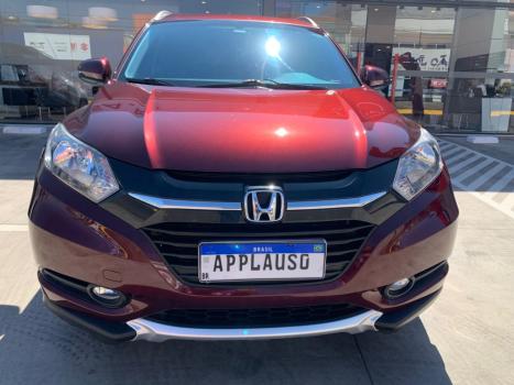 HONDA HR-V 1.5 16V 4P FLEX EX AUTOMTICO CVT, Foto 3