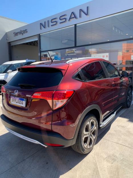 HONDA HR-V 1.5 16V 4P FLEX EX AUTOMTICO CVT, Foto 4