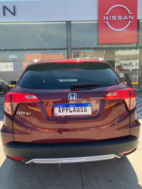 HONDA HR-V 1.5 16V 4P FLEX EX AUTOMTICO CVT, Foto 6