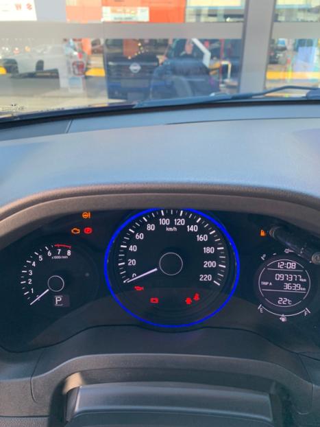 HONDA HR-V 1.5 16V 4P FLEX EX AUTOMTICO CVT, Foto 7