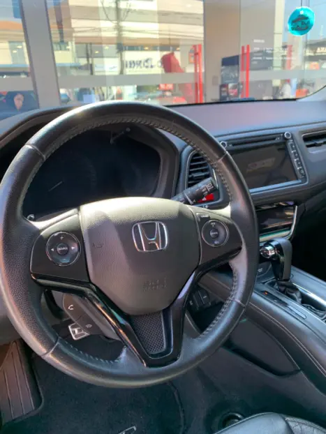 HONDA HR-V 1.5 16V 4P FLEX EX AUTOMTICO CVT, Foto 17