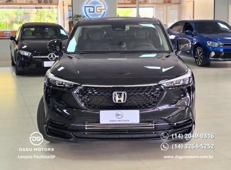 HONDA HR-V 1.5 16V 4P FLEX TOURING TURBO AUTOMTICO CVT, Foto 2