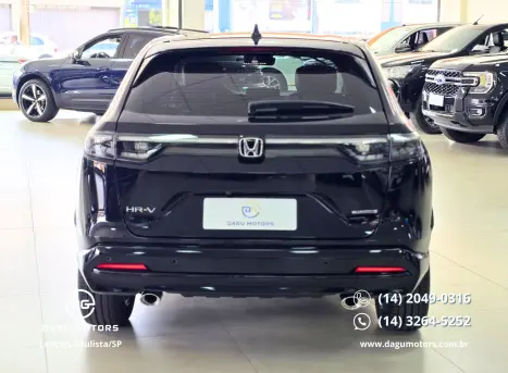 HONDA HR-V 1.5 16V 4P FLEX TOURING TURBO AUTOMTICO CVT, Foto 5