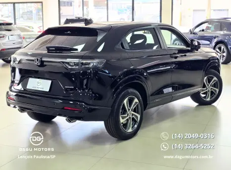 HONDA HR-V 1.5 16V 4P FLEX TOURING TURBO AUTOMTICO CVT, Foto 6