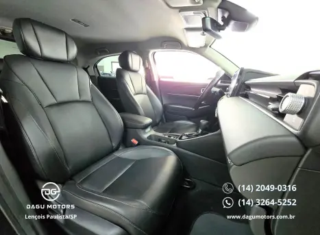 HONDA HR-V 1.5 16V 4P FLEX TOURING TURBO AUTOMTICO CVT, Foto 7