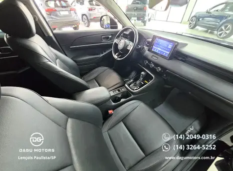 HONDA HR-V 1.5 16V 4P FLEX TOURING TURBO AUTOMTICO CVT, Foto 8