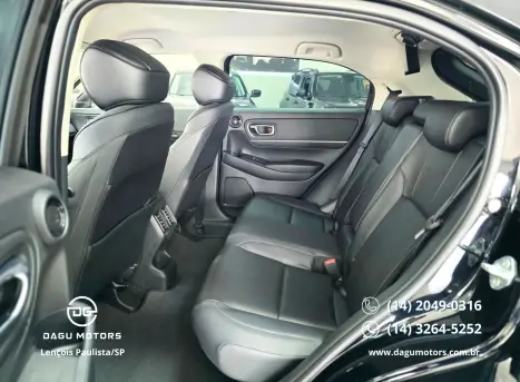 HONDA HR-V 1.5 16V 4P FLEX TOURING TURBO AUTOMTICO CVT, Foto 9