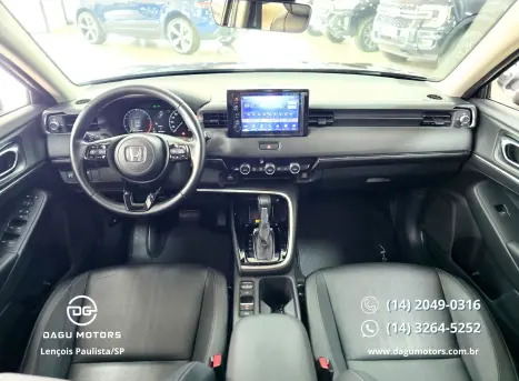 HONDA HR-V 1.5 16V 4P FLEX TOURING TURBO AUTOMTICO CVT, Foto 10