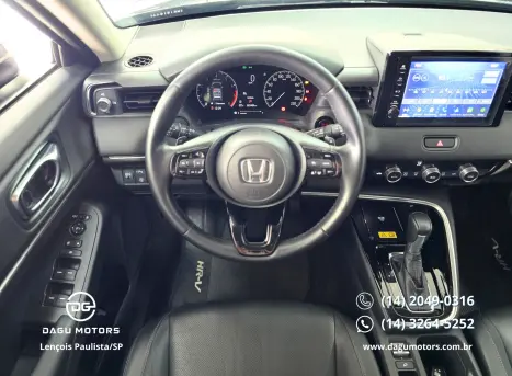 HONDA HR-V 1.5 16V 4P FLEX TOURING TURBO AUTOMTICO CVT, Foto 11