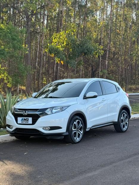 HONDA HR-V 1.5 16V 4P FLEX ADVANCE TURBO AUTOMTICO CVT, Foto 3