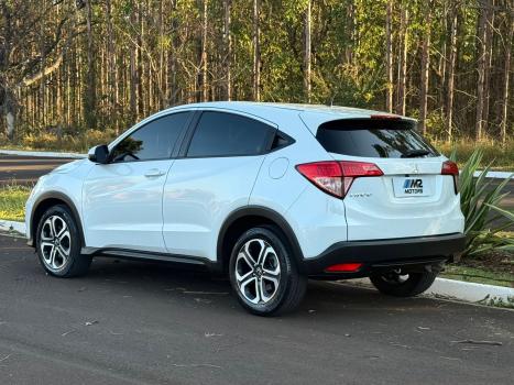 HONDA HR-V 1.5 16V 4P FLEX ADVANCE TURBO AUTOMTICO CVT, Foto 4