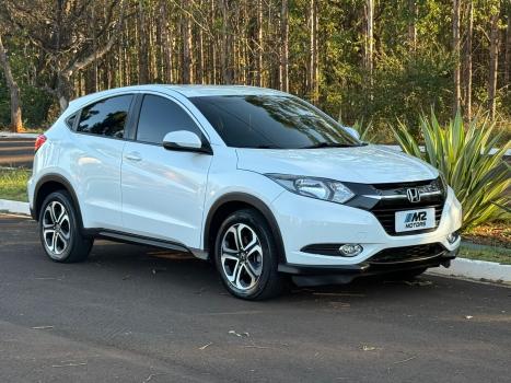 HONDA HR-V 1.5 16V 4P FLEX ADVANCE TURBO AUTOMTICO CVT, Foto 7