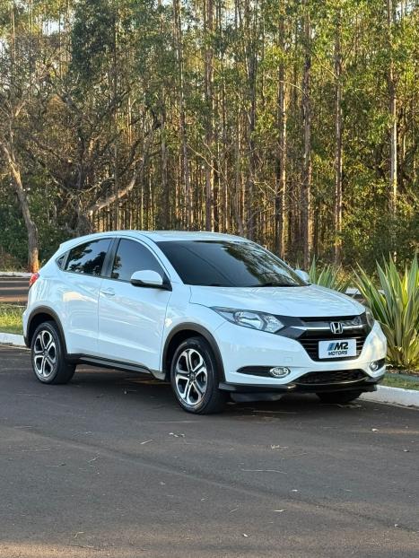 HONDA HR-V 1.5 16V 4P FLEX ADVANCE TURBO AUTOMTICO CVT, Foto 8