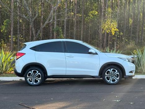 HONDA HR-V 1.5 16V 4P FLEX ADVANCE TURBO AUTOMTICO CVT, Foto 10